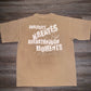 Concrete Adversity T-Shirt (Clay Brown)
